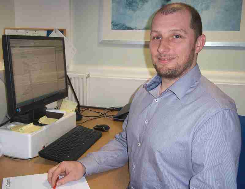 Marcus Draper Zone Manager Ltd