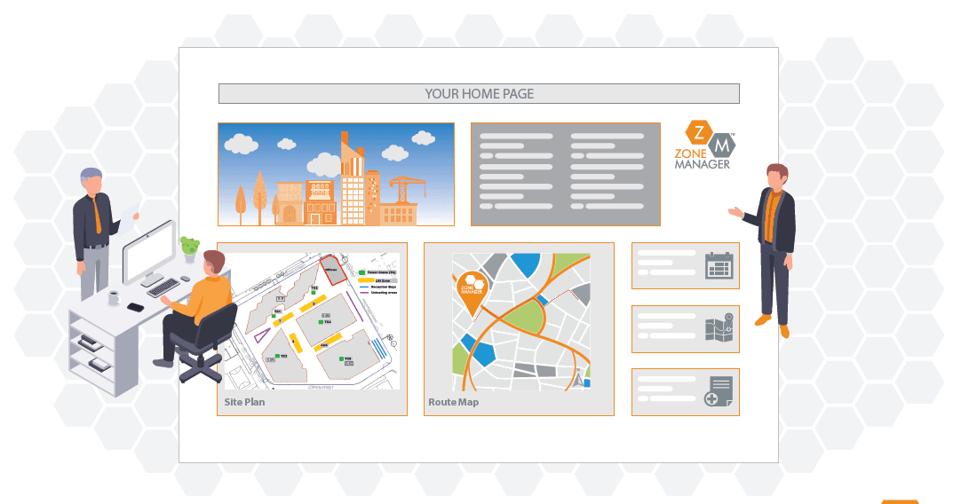 Booking a delivery using a Delivery Management System