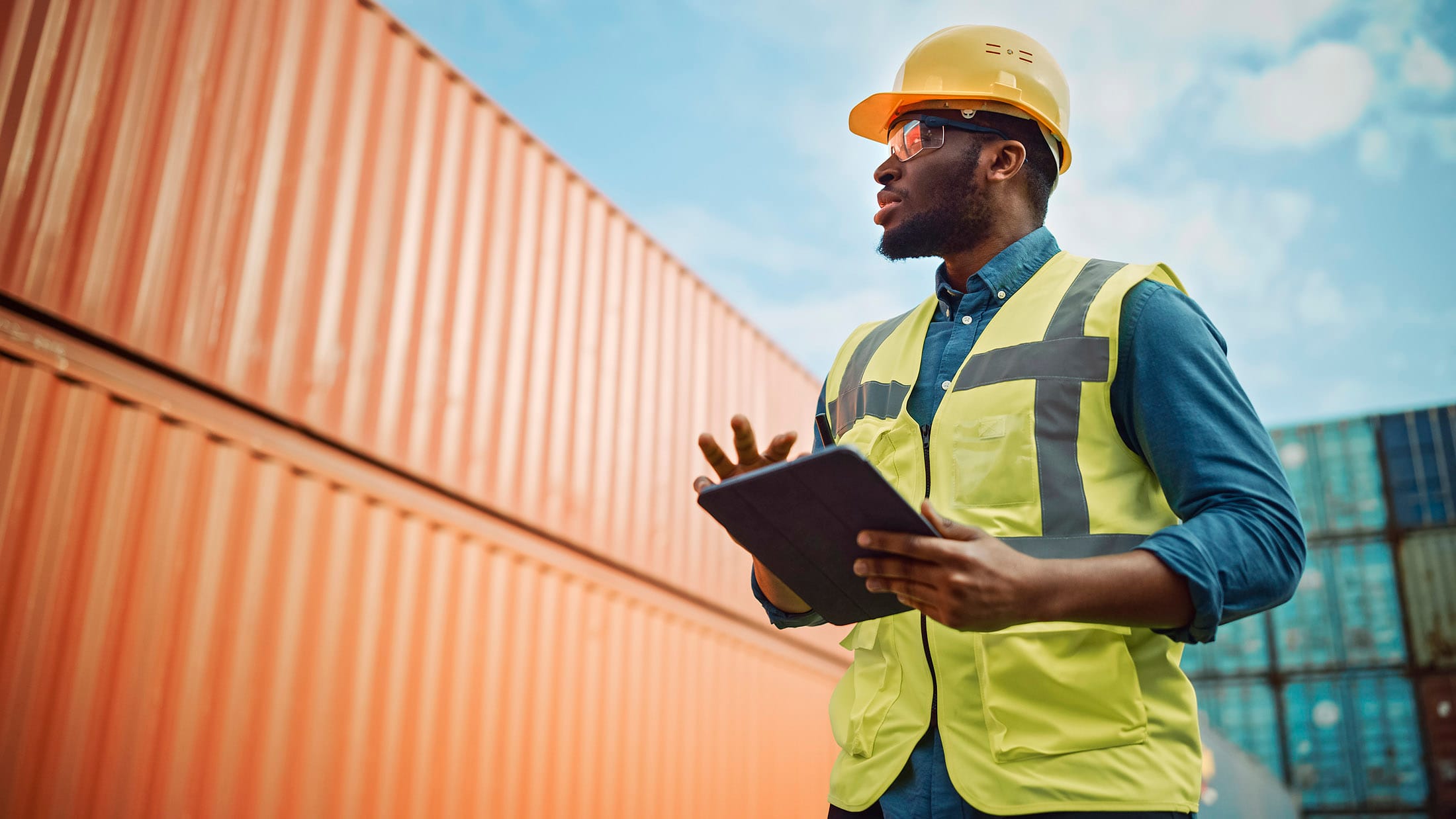 How to reduce Traffic Congestion on Construction Sites 3 Booking a delivery using a Delivery Management System